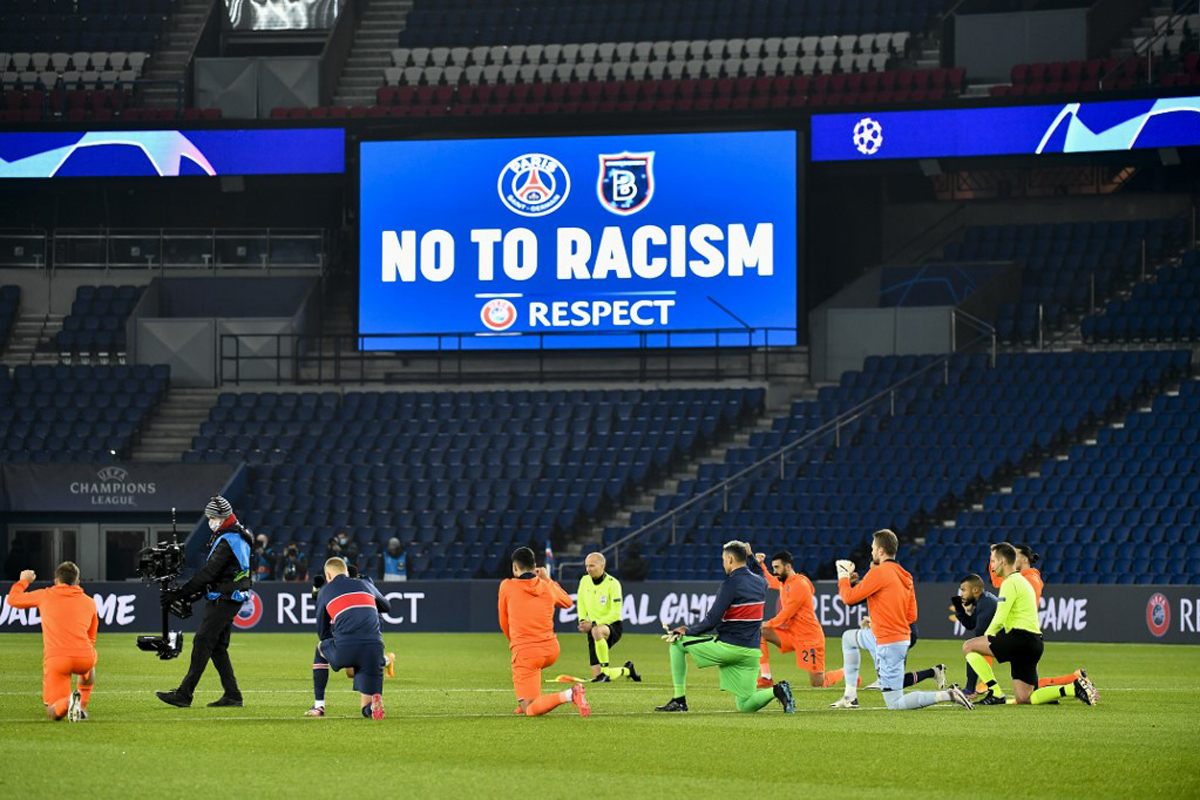 Noteworthy Incidents of Racism in Football: A Call to Action