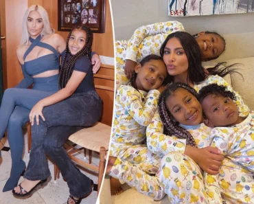 Kim Kardashian Reveals Heartwarming Family Tradition for her kids’ birthday