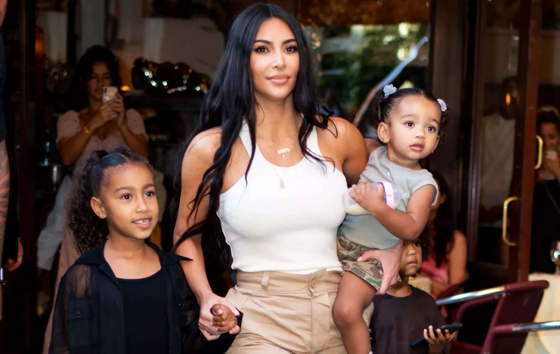 Kim Kardashian Reveals Heartwarming Family Tradition for her kids' birthday