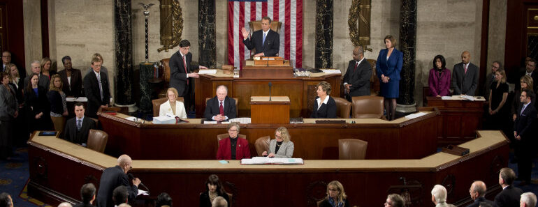 US House of Representatives Votes to Raise Debt Ceiling, Averting Economic Crisis