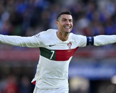 Cristiano Ronaldo Scores Winner in 200th International Appearance as Portugal Tops Iceland