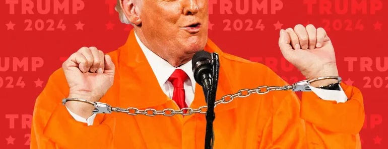 Could Donald Trump become president if sentenced to prison?