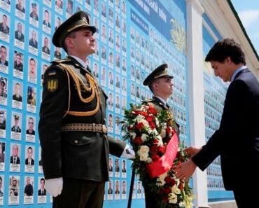 War in Ukraine: Canadian Prime Minister Justin Trudeau makes a surprise visit to kyiv