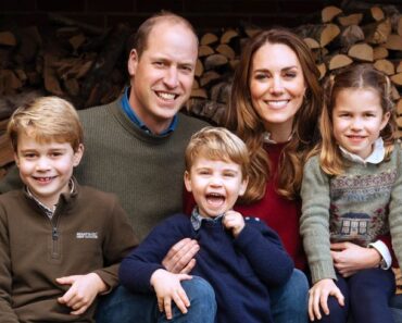 The Wales Family Shares Heartwarming Father’s Day Portraits of Prince William and Children