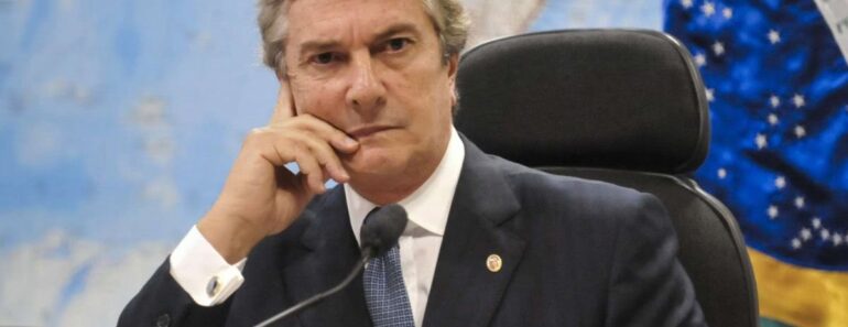 Former Brazilian President Fernando Collor de Mello Sentenced to Prison for Corruption