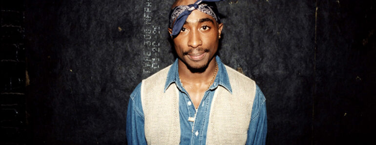 Late Rapper Tupac Shakur Honored with Hollywood Walk of Fame Star