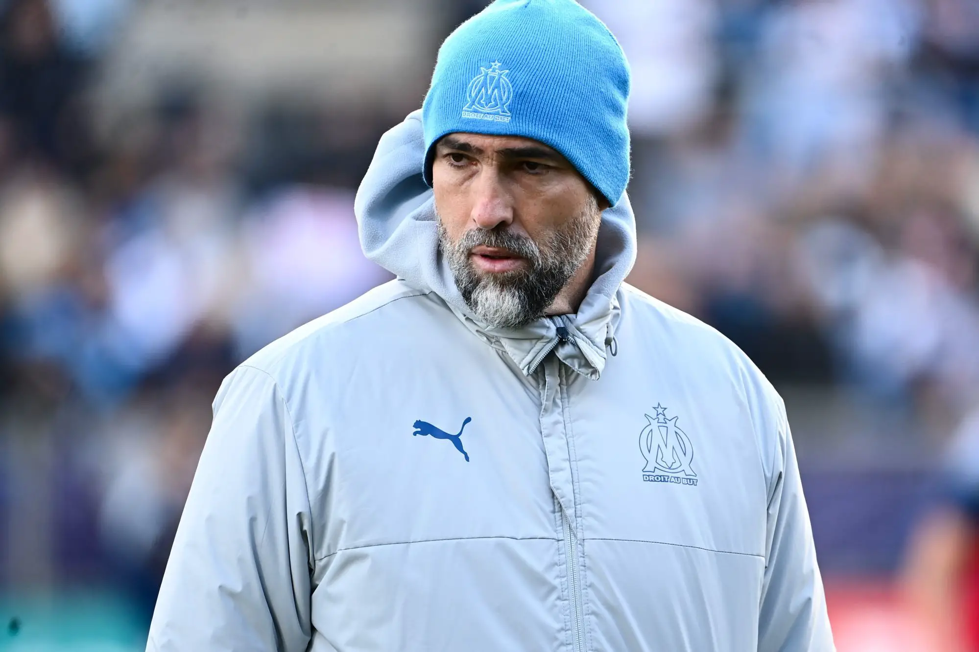 Igor Tudor Announces Departure from OM, Club Begins Search for New Coach