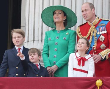 King Charles III Faces Horse Trouble During First Trooping the Colour Ceremony