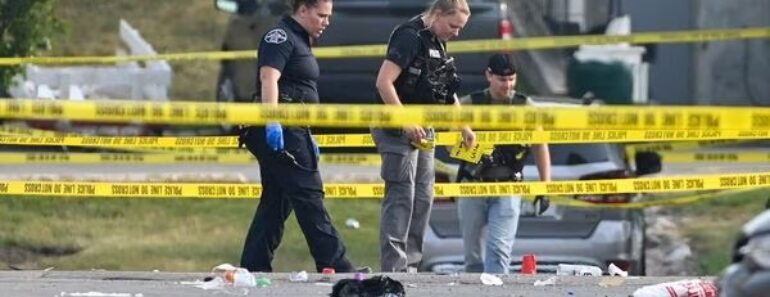 United States: At least three dead in a shooting at a music festival