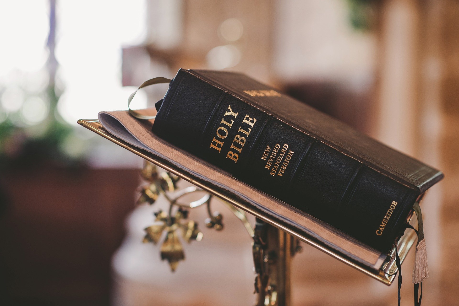 US: Utah Bans Bible From Schools Over ‘Vulgar Or Violent’ Passages