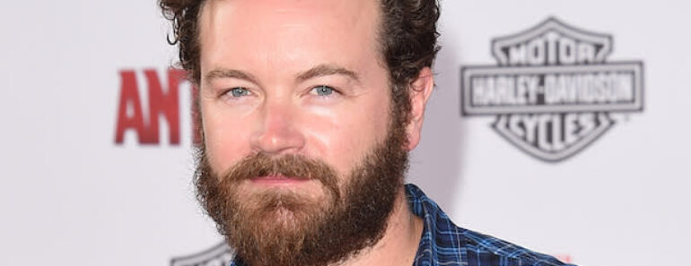 Actor Danny Masterson Found Guilty of Sexual Assault