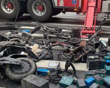 Tragic Fire in New York: Four Lives Lost as Lithium-Ion Bike Batteries Raise Safety Concerns