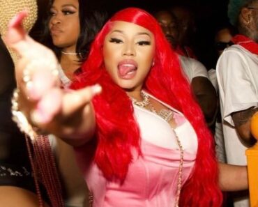 Nicki Minaj Sued for Damaging Jewelry