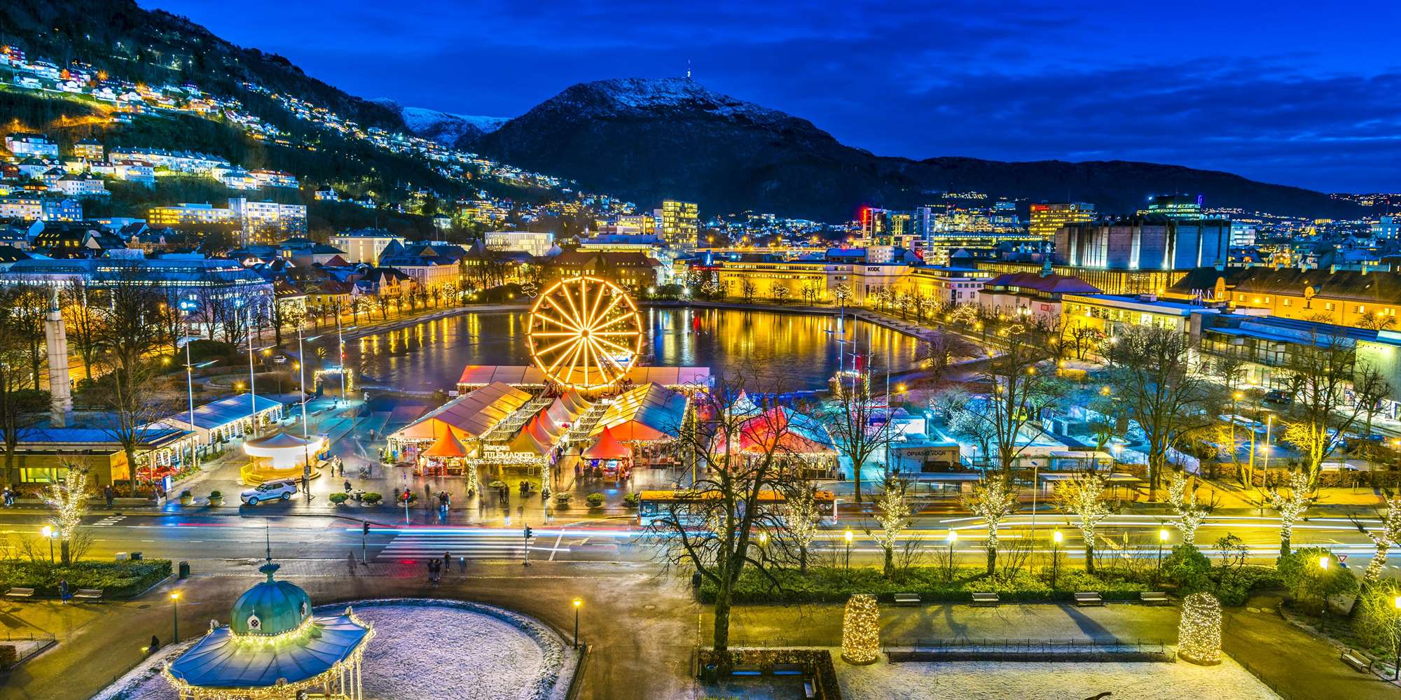 Unforgettable Norwegian Cities to Visit This Summer : Bergen, Oslo, Tromsø, and More