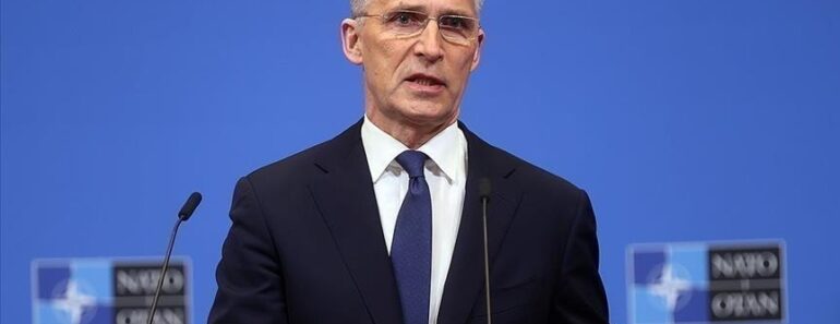 NATO Secretary General Advocates for Sweden's Membership Amidst Turkish Opposition
