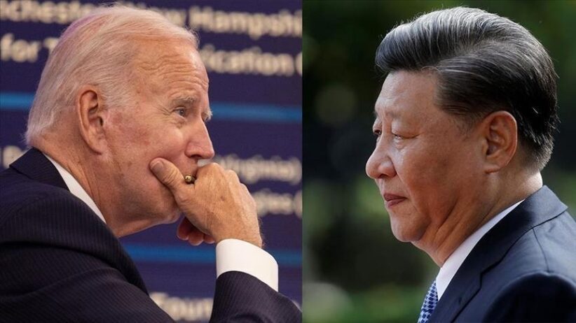 President Joe Biden Labels Chinese President Xi Jinping as a 'Dictator'