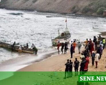 New Point Around The Capsizing Of A Canoe In Ouakam