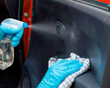 9 Steps To Clean The Interior Of A Car