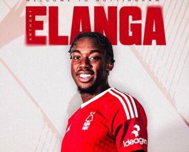 Anthony Elanga Joins Nottingham Forest Until 2028