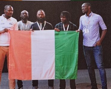 Ivory Coast World Champion