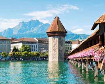 Study at the University of Lucerne – Scholarship