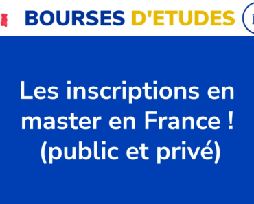 Master’s Registration Deadlines In France: Public And Private