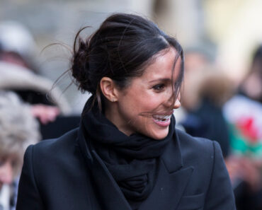 Meghan Markle: The Editing Of This Official Archie Document She Made