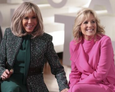 Jill Biden Will Meet Brigitte Macron Monday In France