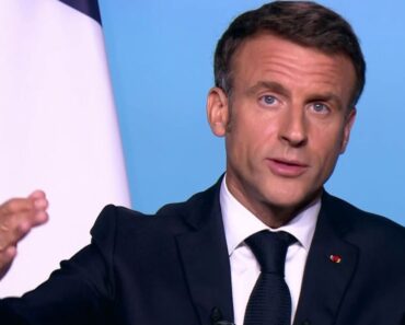 After Emmanuel Macron’s speech, the government’s first figures