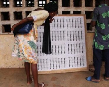 Togo – Populations Indifferent to Displayed Electoral Lists