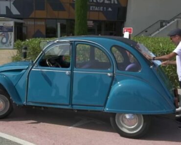 On The Roads Of Provence In An Electric 2CV: From Saint-Cyr-sur-Mer To The Circuit Of Castellet