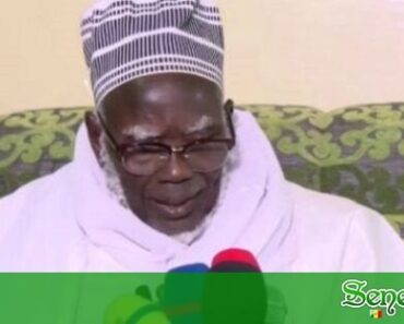 What Serigne Mountakha Mbacké Said To The Prime Minister, Amadou Ba