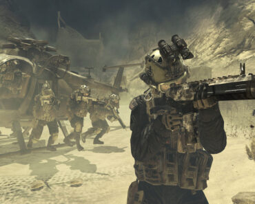 Activision Shutting Down Modern Warfare 2 Servers