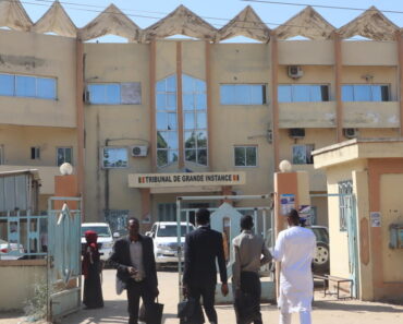 Desperate Litigants Facing the Consequences of the Magistrates’ Strike at the Ndjamena Courthouse