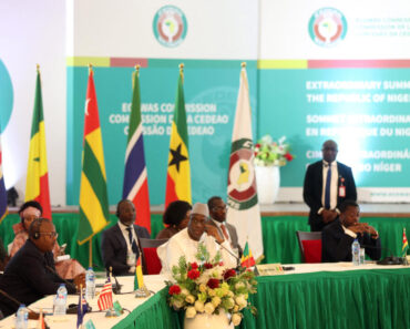 The meeting of ECOWAS chiefs of staff scheduled for Saturday is postponed.