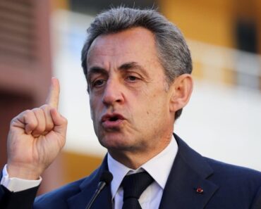 Nicolas Sarkozy Leaves Politics