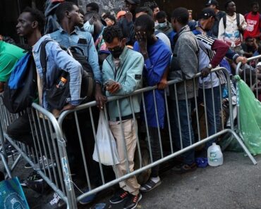 Migrants Continue To Overtake New York City