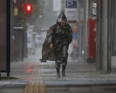 Japan Braces for Another Typhoon in Deadly Pacific Season