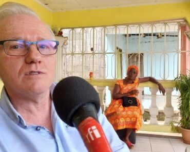 Interview with Christian Hebert, Candidate for Deputation, Franco-Gabonese