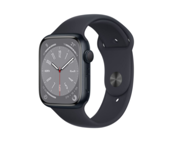 Take advantage of an exceptional promotion of €50 on the Apple Watch Series 8 GPS at La Fnac!