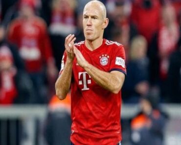 Arjen Robben Retires After 19 Years Of Career