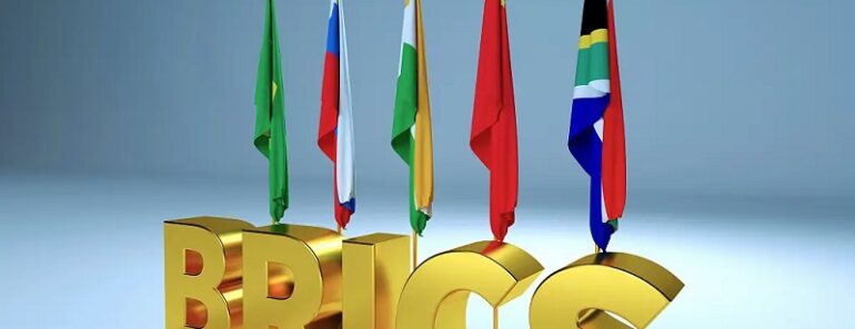 BRICS Ce pays africain propose 15 milliard de dollars pour rejoindre le groupe