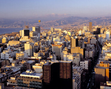 Tensions heightened in Beirut after an armed altercation near the capital.