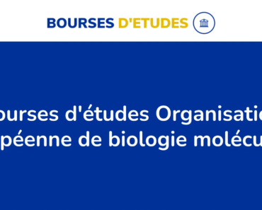 The 4 EMBO Scholarships In Belgium In 2024, European Molecular Biology Organization