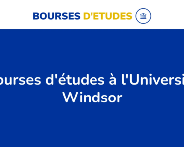 The 35 University Of Windsor Scholarships In Canada In 2024