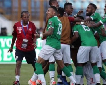 CAN-2019: Madagascar qualifies for the quarters by eliminating DR Congo on penalties