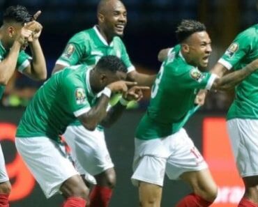 Madagascar finishes ahead of Nigeria