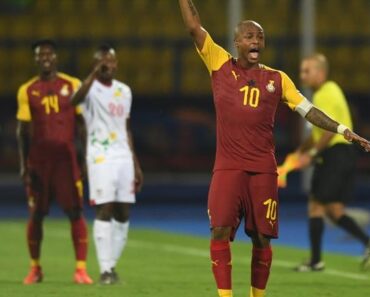 CAN 2019: Follow Cameroon-Ghana LIVE