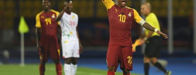 CAN 2019 suivez Cameroun Ghana EN DIRECT