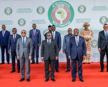 ECOWAS Refutes 3-Year Transition